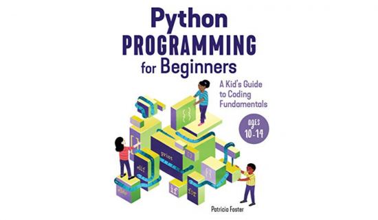 Python Programming for Beginners makes coding kid-friendly, accessible and fun