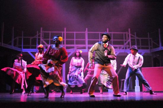 Orpheus Theatre's Ragtime: Still True Today as it Was 100 Years Ago
