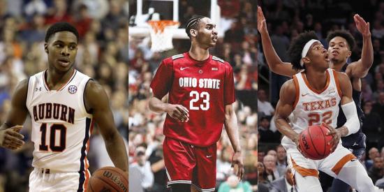 Three players the Raptors should target in the upcoming NBA draft