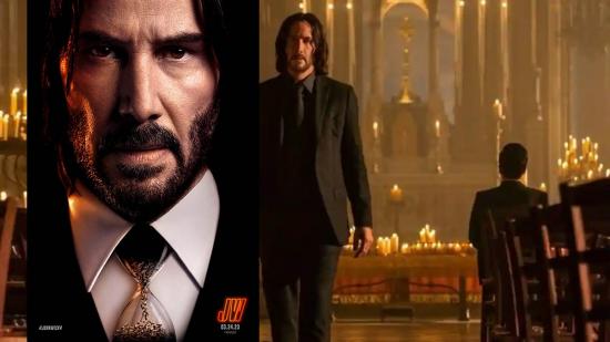 Keanu Reeves continues to impress in John Wick: Chapter 4