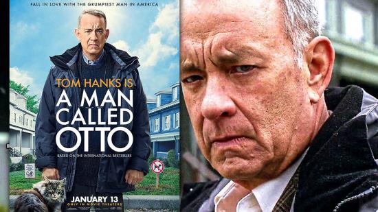 Tom Hanks gives a stellar performance in 'A Man Called Otto'