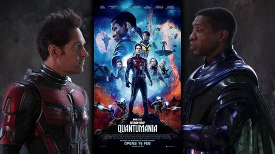 “Ant-Man and the Wasp - Quantumania” is worth watching but it isn’t memorable
