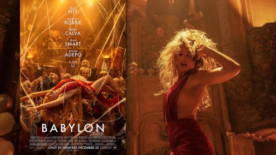 Damien Chazelle’s ‘Babylon’ is engaging and well acted but . . . 