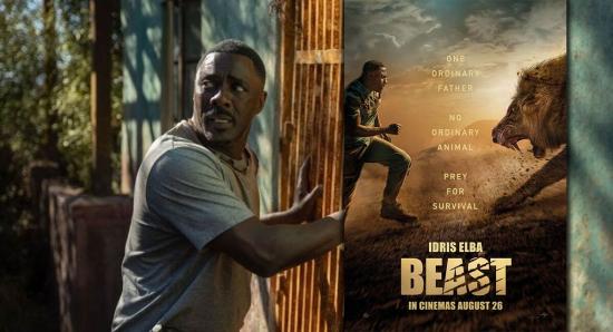 “Beast” is a decent movie that could have been better.