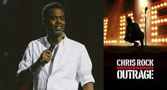 Still at the top of his game — Chris Rock: Selective Outrage