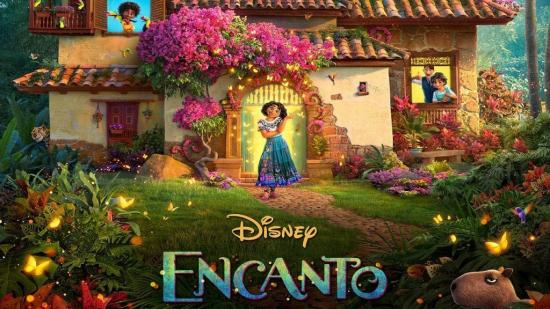 Movie review: Encanto