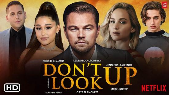 Movie review: Don’t Look Up