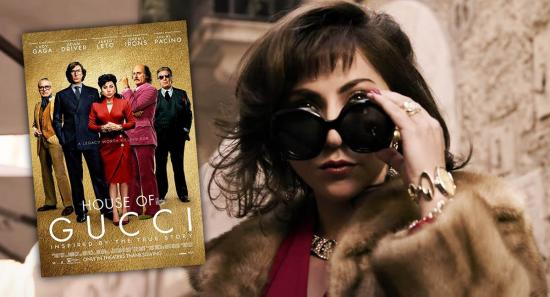 Movie review: House of Gucci 