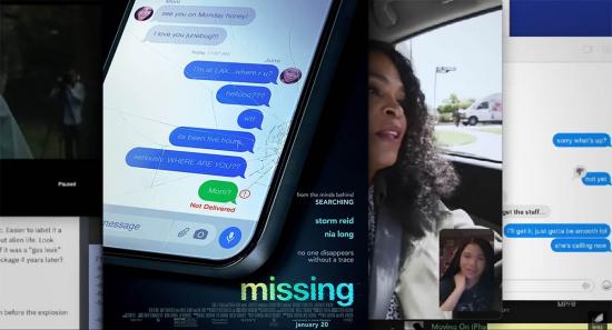 ‘Missing’ looks a lot like ‘Searching’ with a new cast.