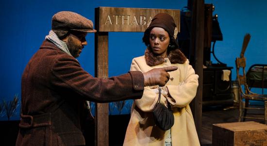“Heaven” Gloriously Shines at the NAC “Heaven” Gloriously Shines at the NAC