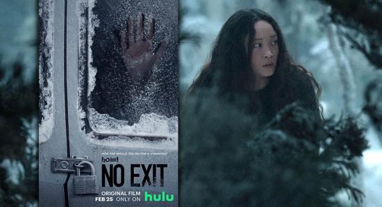 Damien Power’s “No Exit” will have you ask who can you trust?