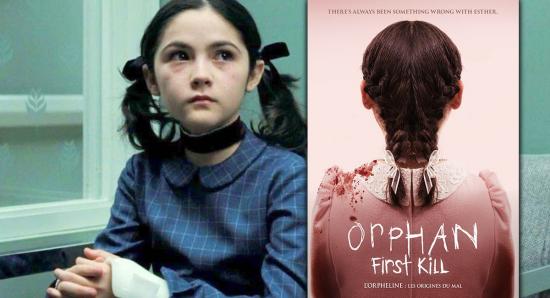 “Orphan: First Kill” passes the baton to the original film quite well