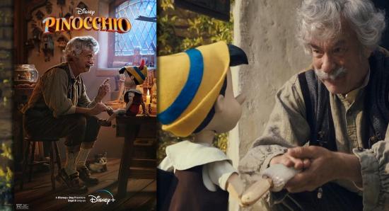 Children will enjoy “Pinocchio” even if the adults are not excited  