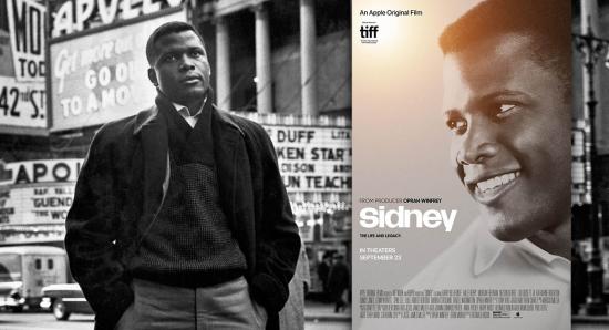 ‘Sidney’ is a beautiful retrospective of Oscar winner Sidney Poitier.
