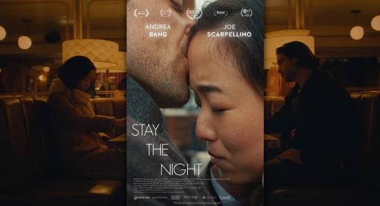 Strangers discover the world from each other’s perspective in ‘Stay the Night.’