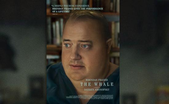 ‘The Whale’ redeems director Darren Aronofsky.