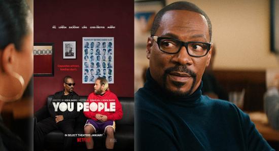 ‘You People’ is a solid film that will spark important conversations.