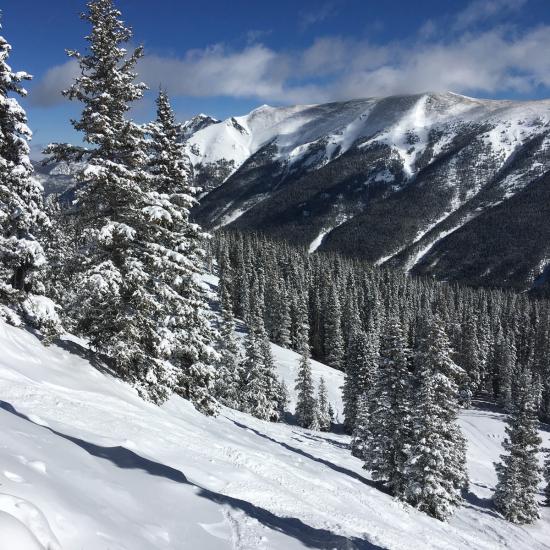 Rocky Mountain High