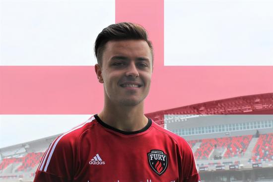 Williams: An Unlikely Hero for Fury FC Williams: An Unlikely Hero for Fury FC