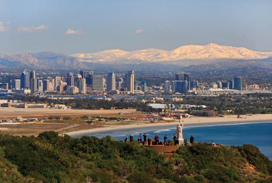 Discovering San Diego 