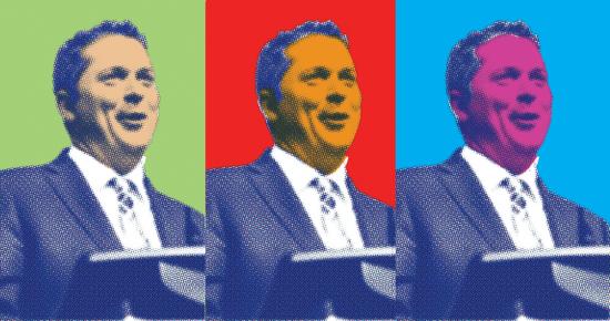 Scheer Story: A Complex One Scheer Story: A Complex One
