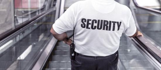 Are security guards needed everywhere in Canada?