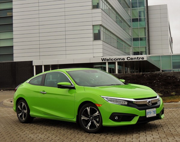Sedan or Coupe? A Tale of Two Civics