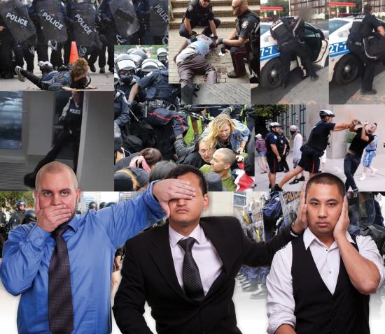 Ottawa Police Service — Sheep in sheep’s clothing