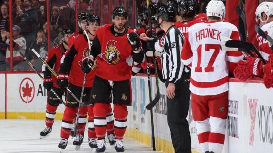 Tough decisions at the Draft for Ottawa Senators in October