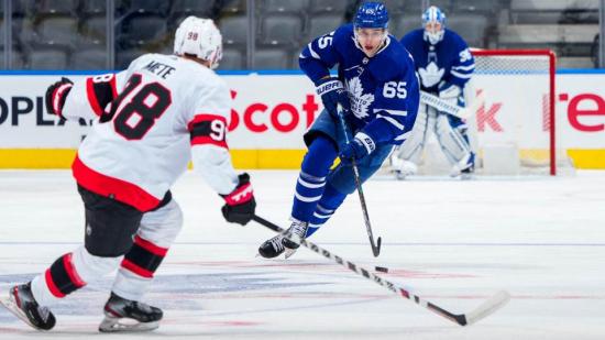 Leafs’ lesson a tough pill to swallow