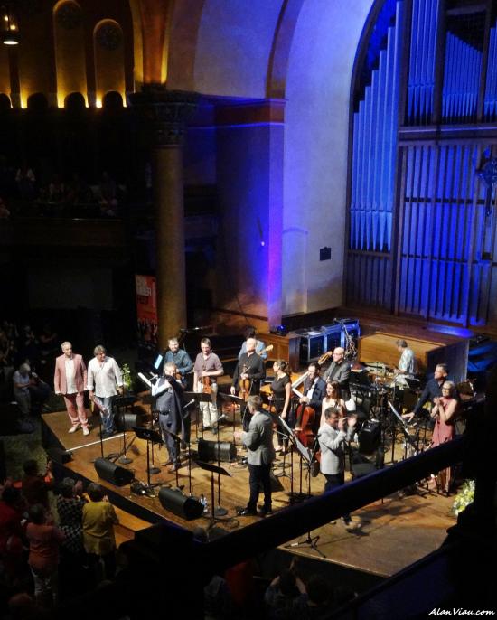 Sgt. Pepper Returns to an Enthusiastic Sold-out Crowd at Ottawa Chamberfest