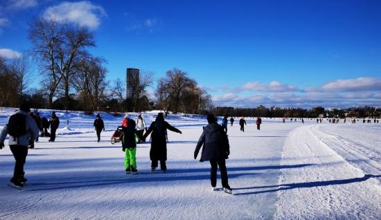 8 Ottawa winter activities to keep your spirits high after the holidays.