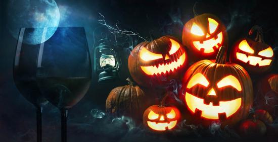 Spooky good wines for Hallowe’en