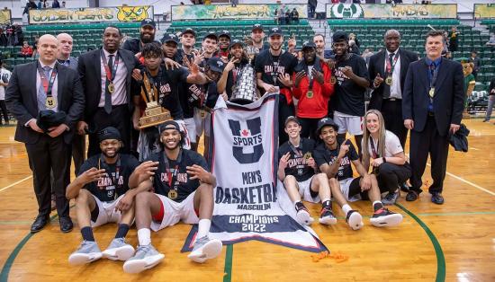 Sports Roundup: Carleton capture U Sports basketball championship