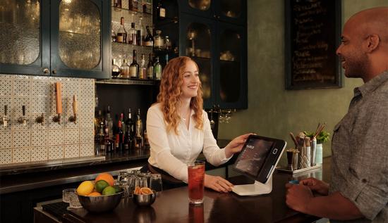 New generation Square Stand makes payments easier for businesses and customers