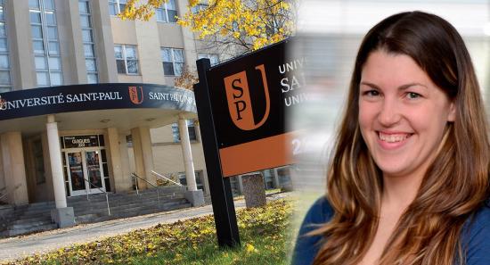 In your corner: Academic Advisor Melanie Hotte on helping students handle university   