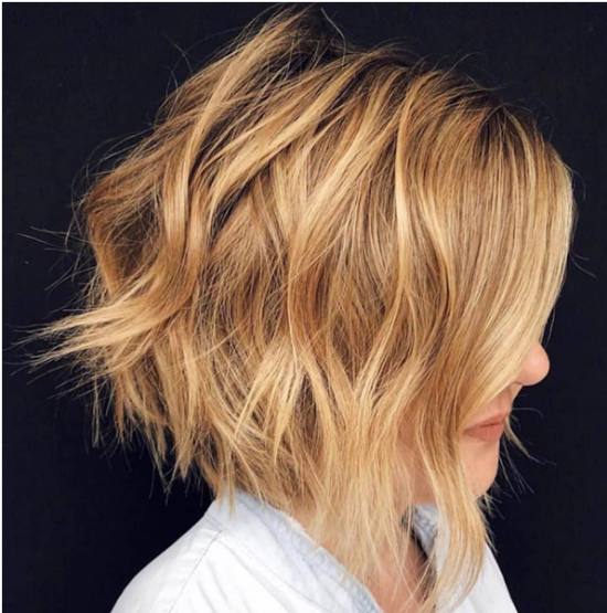 Hottest stacked bob haircut looks in 2019 - Ottawa Life Magazine