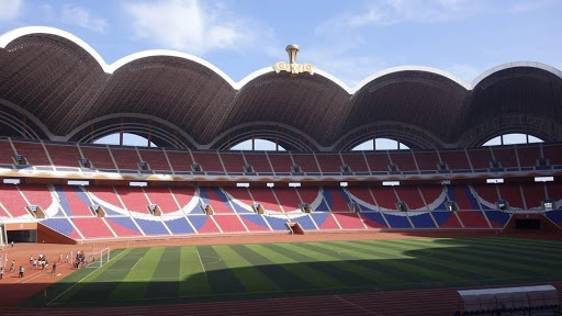 The 10 largest sports stadiums in the world