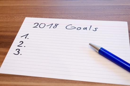 Staying on Track With Your New Year’s Resolutions