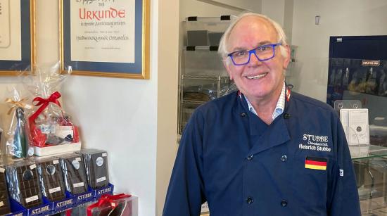 Stubbe Chocolates brings European perfection to sweets