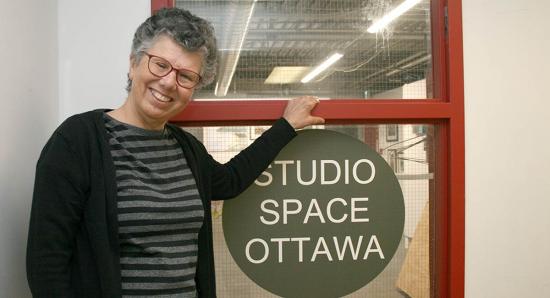 Studio Space Ottawa Needs our Help to Breathe Beautiful New Life into a Former Industrial Building