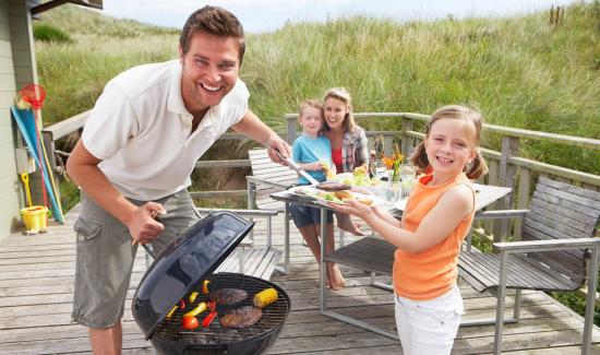 Fire up the BBQ — protein is an important part of a healthy life!
