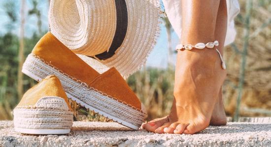 A Guide to Choosing the Best Summer Footwear for You