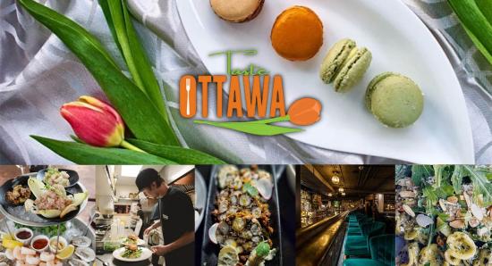 Taste Ottawa and the Tulip Festival Kick Off a Delicious Spring and Summer