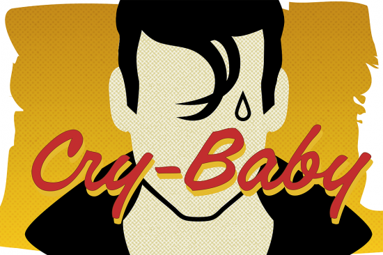 Tearing Up With the Cast and Director of Cry Baby
