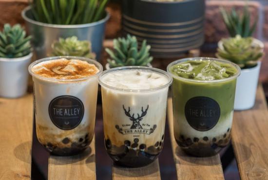 The Alley's first Ottawa location on Sussex Drive is now open