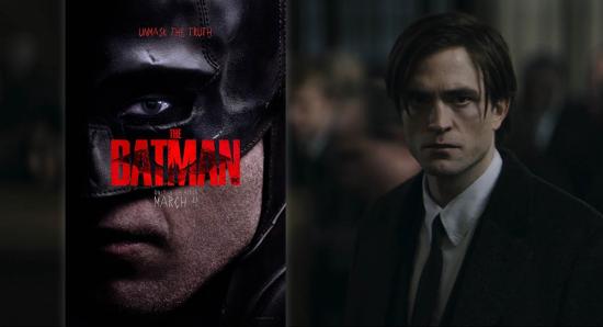 10 mins is all it will take for you to love Pattinson as Batman