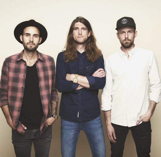 The East Pointers Move Forward