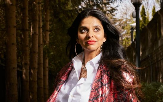 Reetu Gupta — A woman of consequence