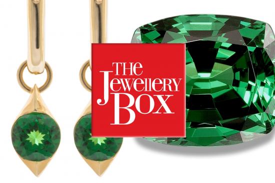The exceptional emerald is the birthstone for May